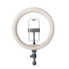 Rtako - Rtako 10 - inch Ring Light with Phone Holder AR - GTB06 - 10 - Cle Market