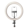 Rtako - Rtako 13 - inch Ring Light with Phone Holder AR - GTB05 - Cle Market