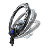 Rtako - Rtako 18 - inch Ring Light with 3 Phone Holder - Cle Market