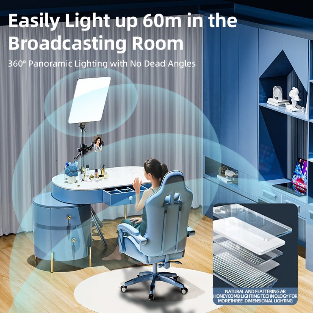 Rtako - Rtako 19 inch Panel Light AR - GTB - P300T - Cle Market