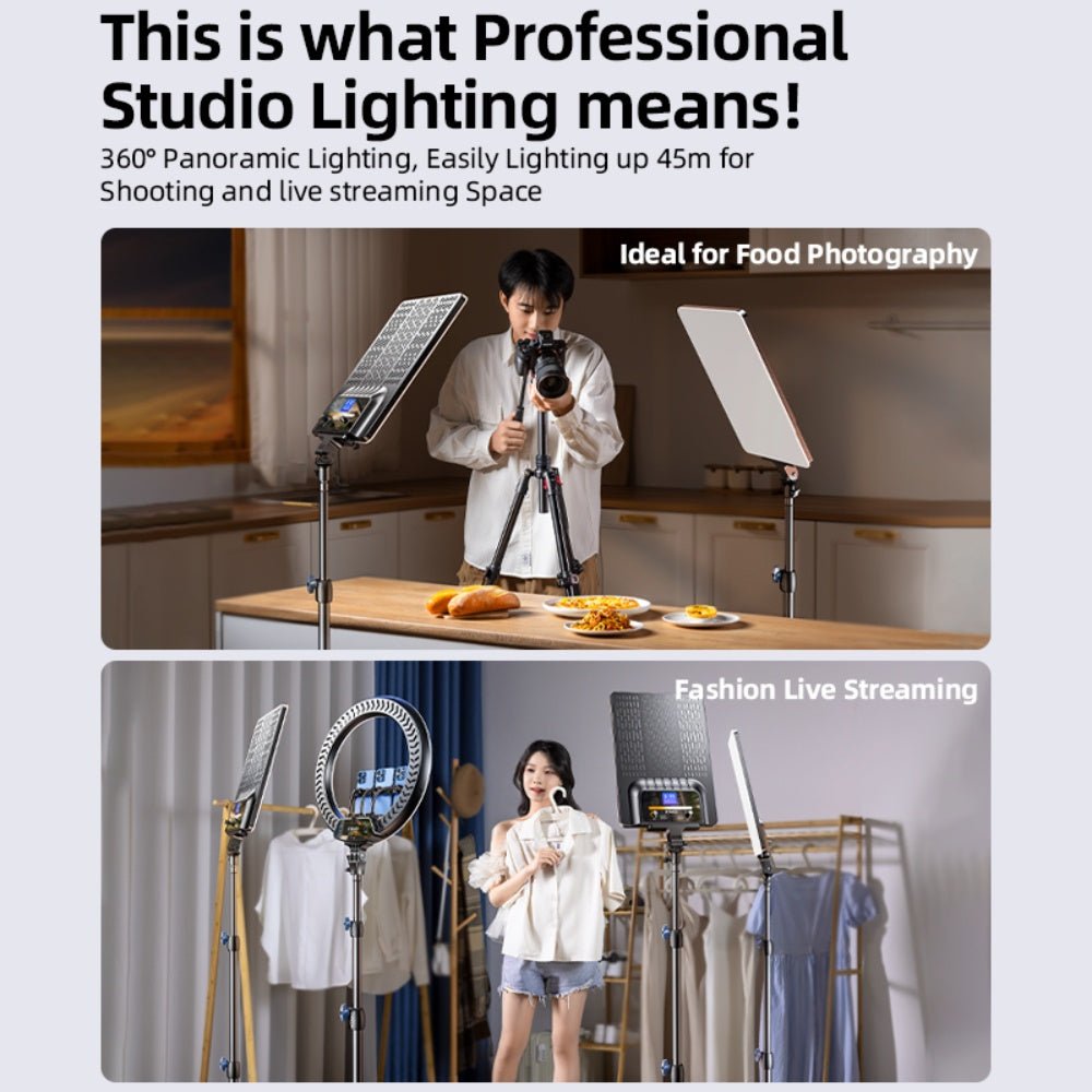 Rtako - Rtako 19 inch Panel Light AR - GTB - P300T - Cle Market