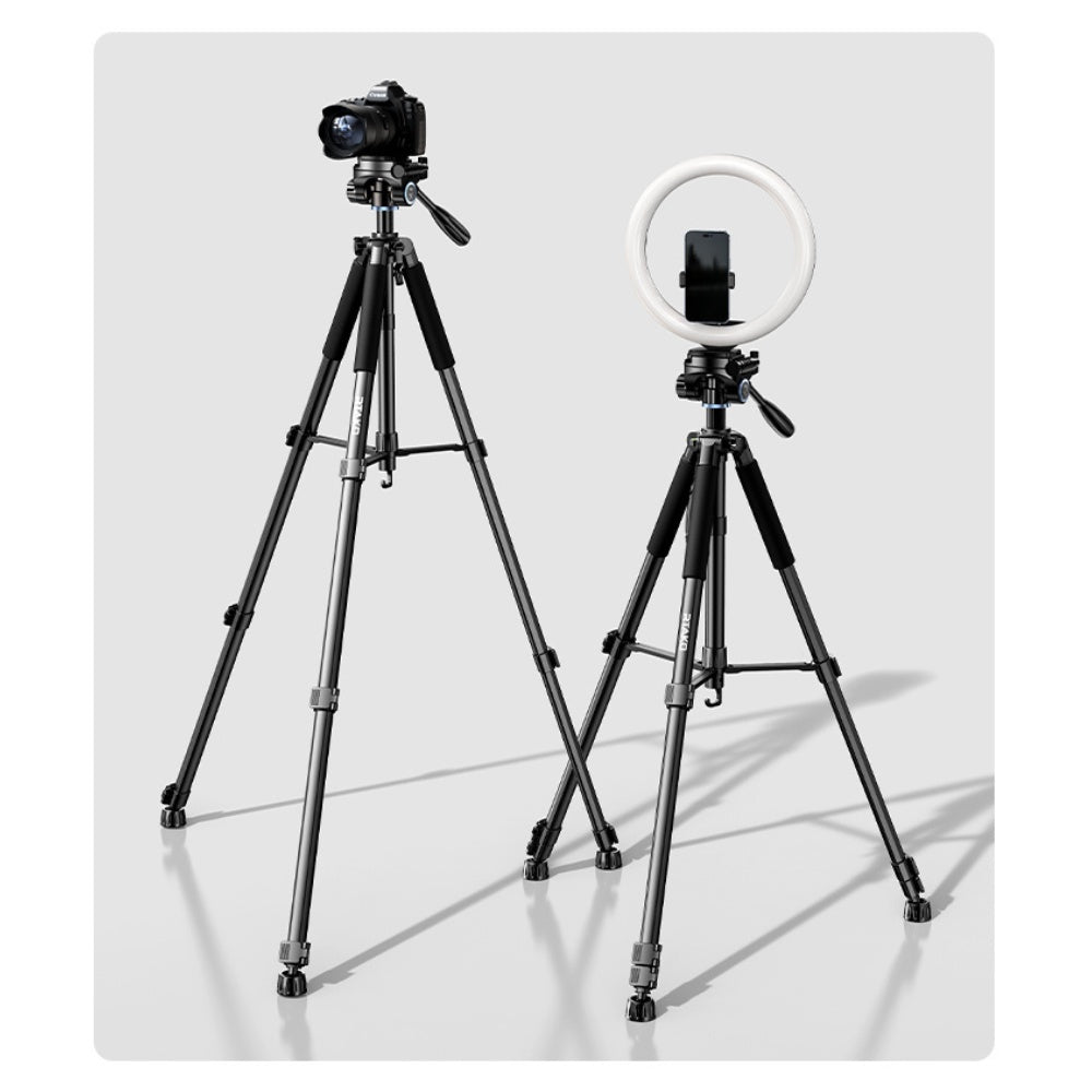 Rtako - Rtako 1.9M Hexagonal Photography Tripod VT - 990S - Cle Market