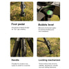 Rtako - Rtako 1.9M Hexagonal Photography Tripod VT - 990S - Cle Market