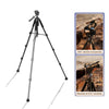 Rtako - Rtako 1.9M Hexagonal Photography Tripod VT - 990S - Cle Market
