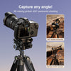 Rtako - Rtako 1.9M Hexagonal Photography Tripod VT - 990S - Cle Market
