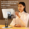 Rtako - Rtako Double - Layer Foldable Desktop Stand TC06 - Cle Market