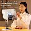 Rtako - Rtako Double - Layer Foldable Desktop Stand TC06 - Cle Market