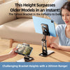Rtako - Rtako Double - Layer Foldable Desktop Stand TC06 - Cle Market