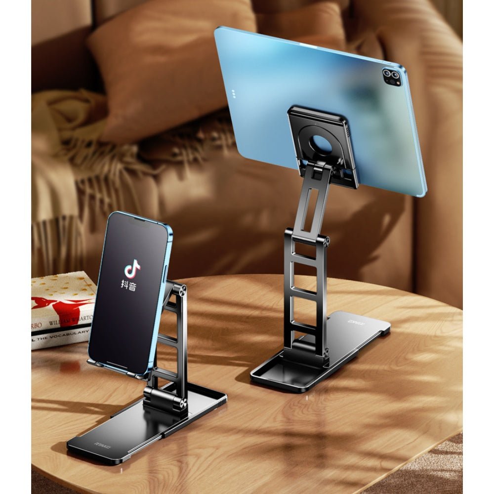 Rtako - Rtako Double - Layer Foldable Desktop Stand TC06 - Cle Market