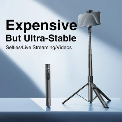 Rtako - Rtako Integrated Selfie Stick RZP001 - AB226 - Cle Market