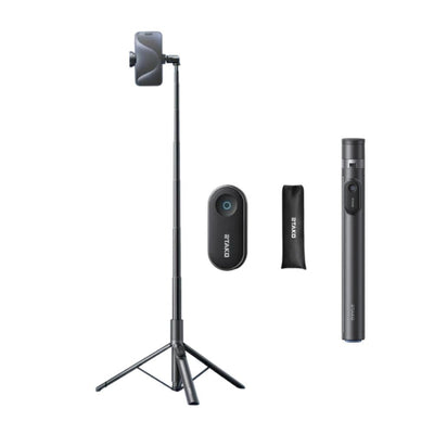 Rtako - Rtako Integrated Selfie Stick RZP001 - AB226 - Cle Market