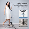 Rtako - Rtako Matte Carbon Steel Tripod 1.7m RLD - 001 - Cle Market