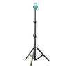 Rtako - Rtako Matte Carbon Steel Tripod 1.7m RLD - 001 - Cle Market