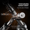 Rtako - Rtako Matte Carbon Steel Tripod 1.7m RLD - 001 - Cle Market
