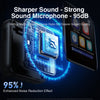 Rtako - Rtako MiCAce K9 95db Strong Noise Reduction Clip Microphone - Cle Market
