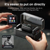 Rtako - Rtako MiCAce K9 95db Strong Noise Reduction Clip Microphone - Cle Market