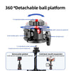 Rtako - Rtako Octopus Extendable Tripod Selfie Stick - Cle Market