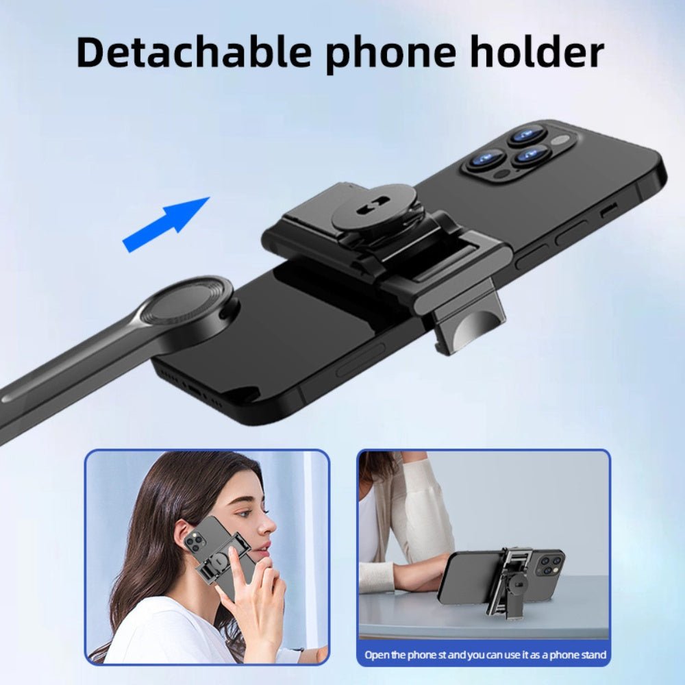 Rtako - Rtako Octopus Extendable Tripod Selfie Stick - Cle Market