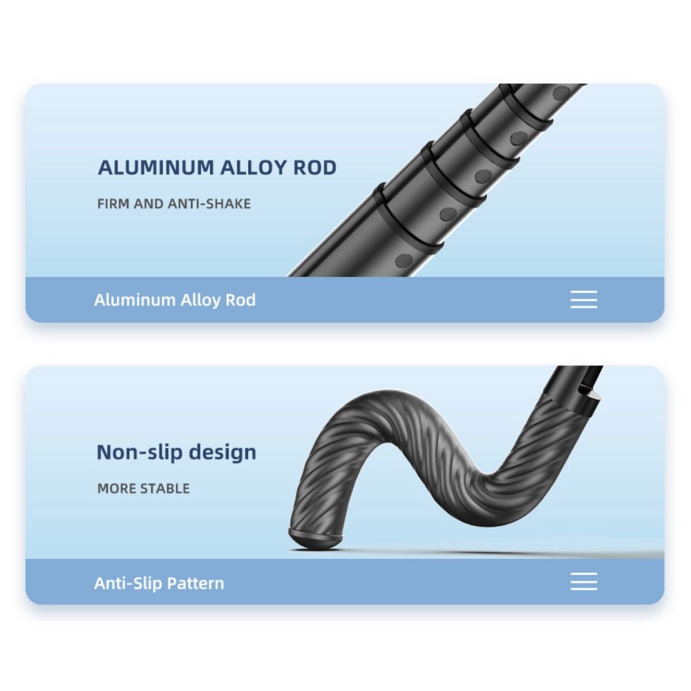 Rtako - Rtako Octopus Extendable Tripod Selfie Stick - Cle Market