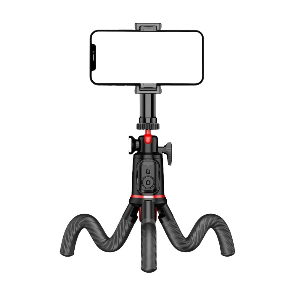 Rtako - Rtako Octopus Extendable Tripod Selfie Stick - Cle Market
