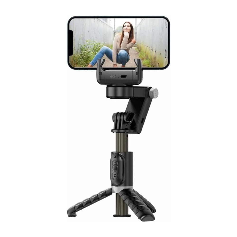 Rtako - Rtako Q18 Orthogonal Three Axis Pan and Tilt Gimbal - Cle Market