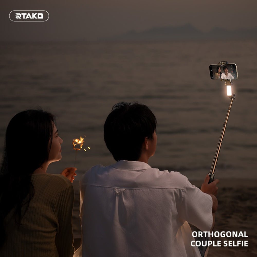 Rtako - Rtako Q18 Orthogonal Three Axis Pan and Tilt Gimbal - Cle Market