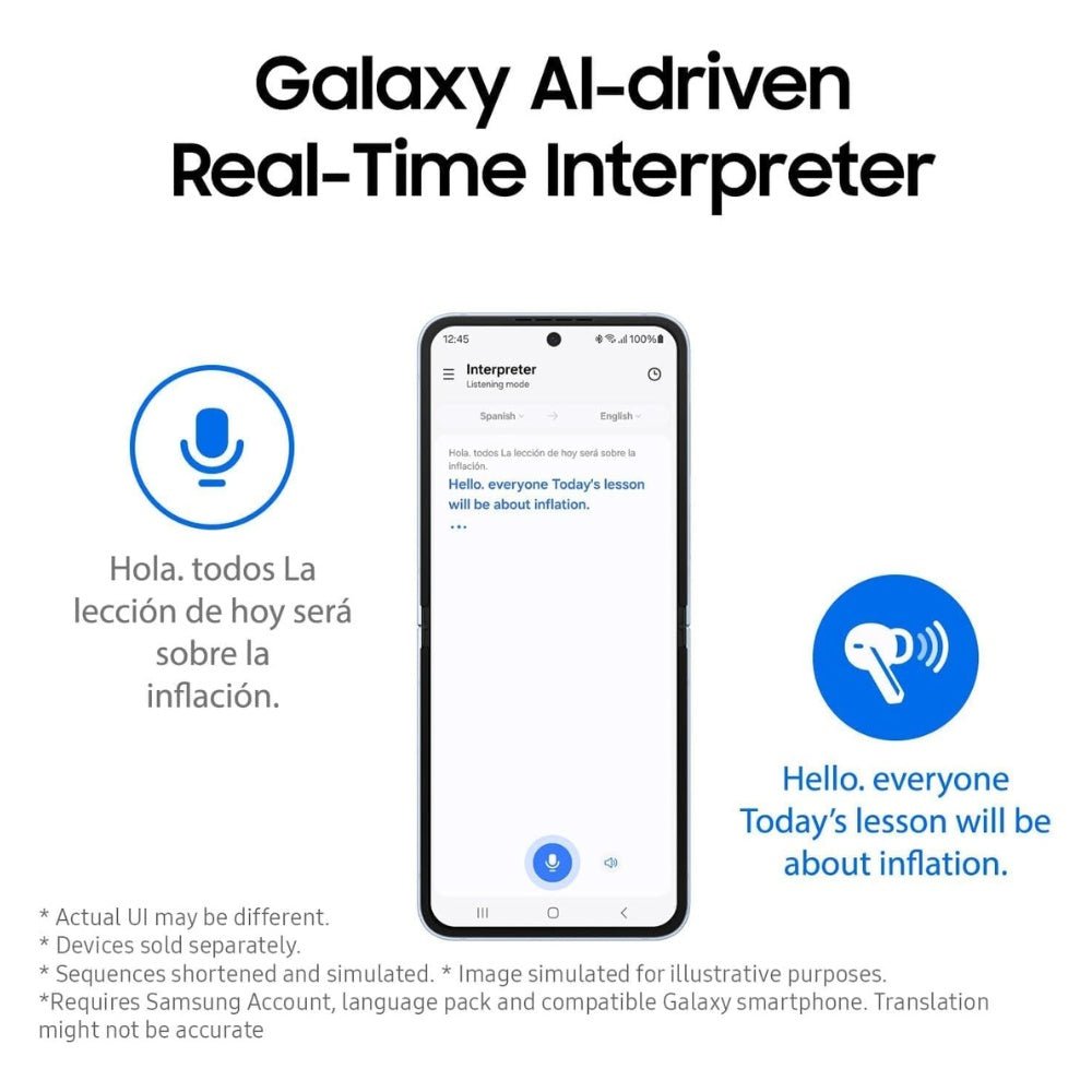 Samsung - Samsung Galaxy Buds 3 - Cle Market