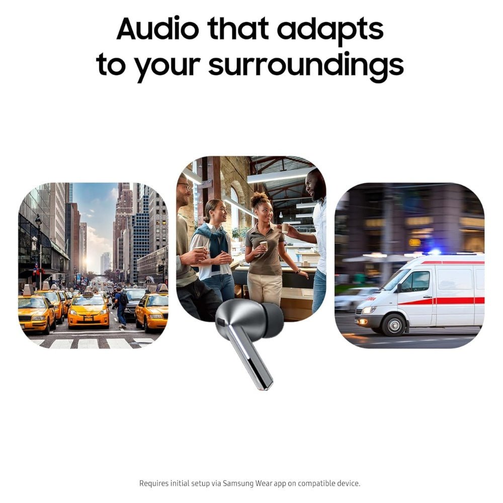 Samsung - Samsung Galaxy Buds 3 Pro - Cle Market