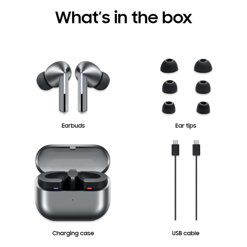 Samsung - Samsung Galaxy Buds 3 Pro - Cle Market