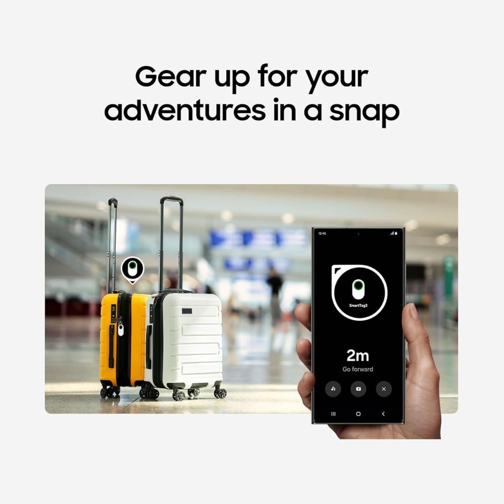 Samsung - Samsung Galaxy SmartTag 2 (4 - Pack) - Cle Market