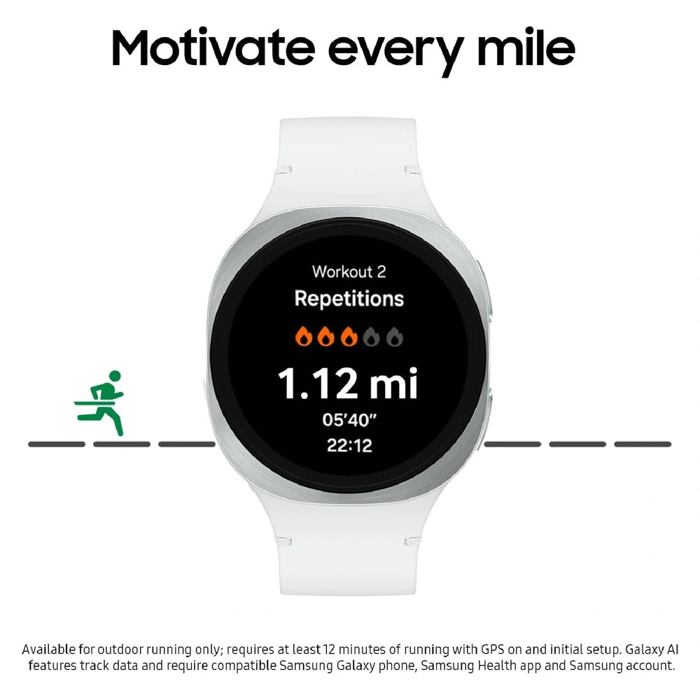 Samsung Galaxy Watch 8 40mm