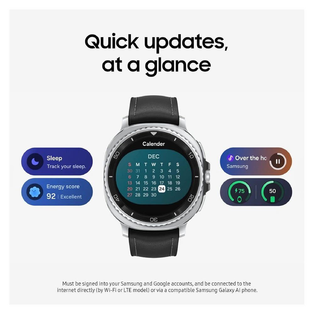 Samsung Galaxy Watch 8 Classic 46mm