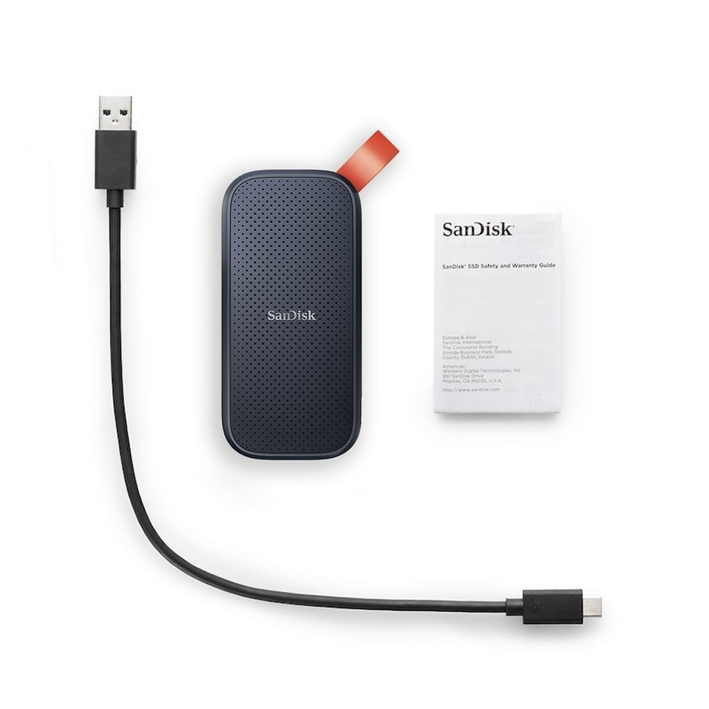 Sandisk - SanDisk Portable SSD 1TB - Cle Market