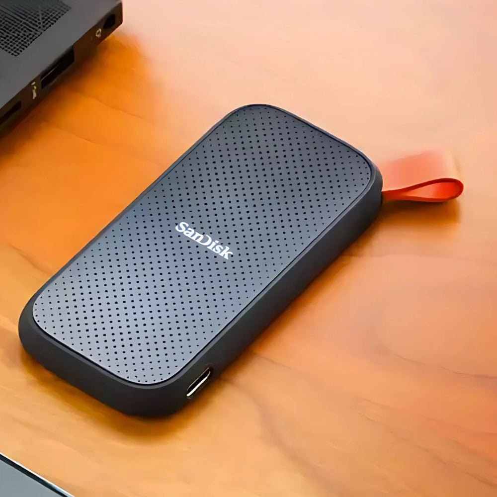 Sandisk - SanDisk Portable SSD 1TB - Cle Market