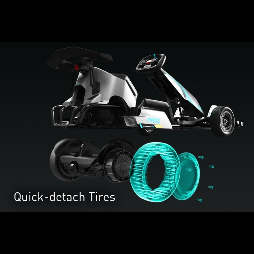 Segway - Segway Gokart PRO 2 - Cle Market