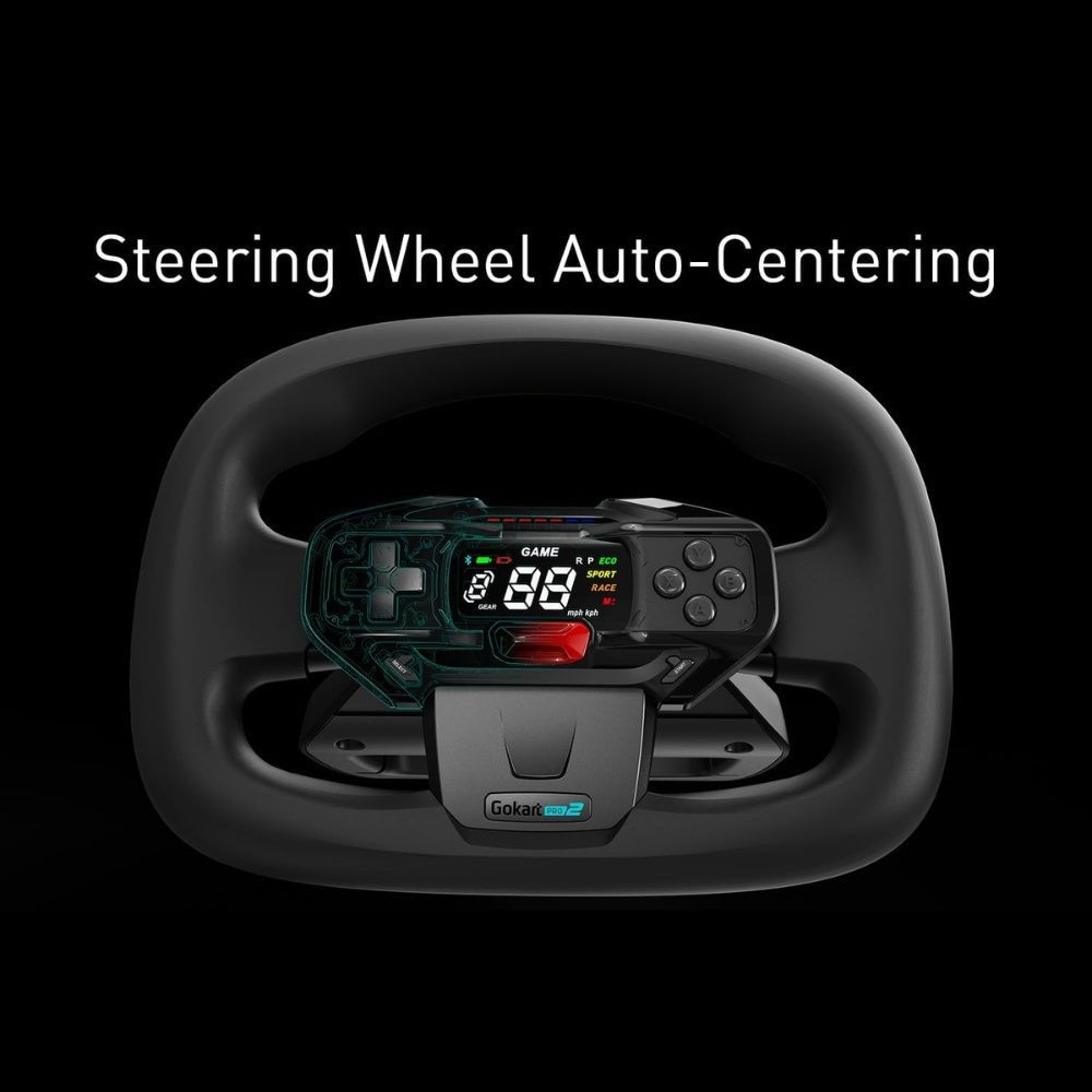 Segway - Segway Gokart PRO 2 - Cle Market