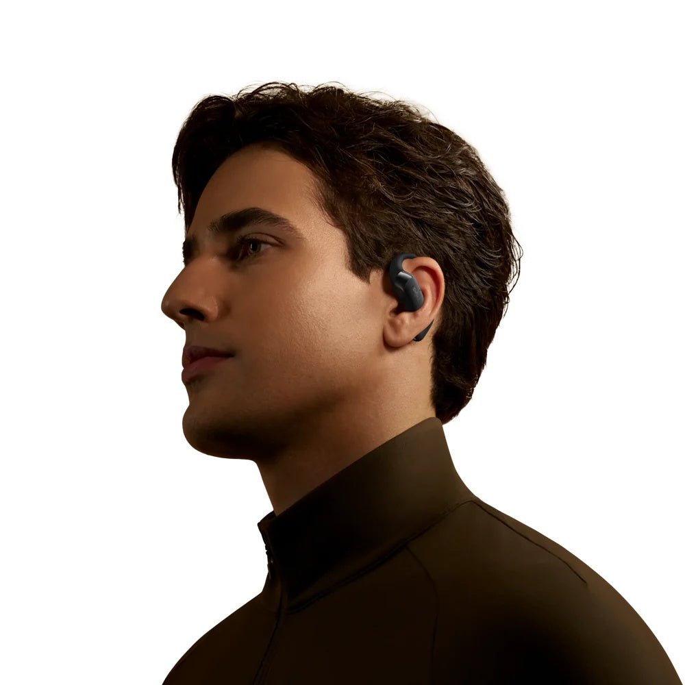 Shokz - Shokz OpenFit 2 | Open - Ear Comfort - Cle Market