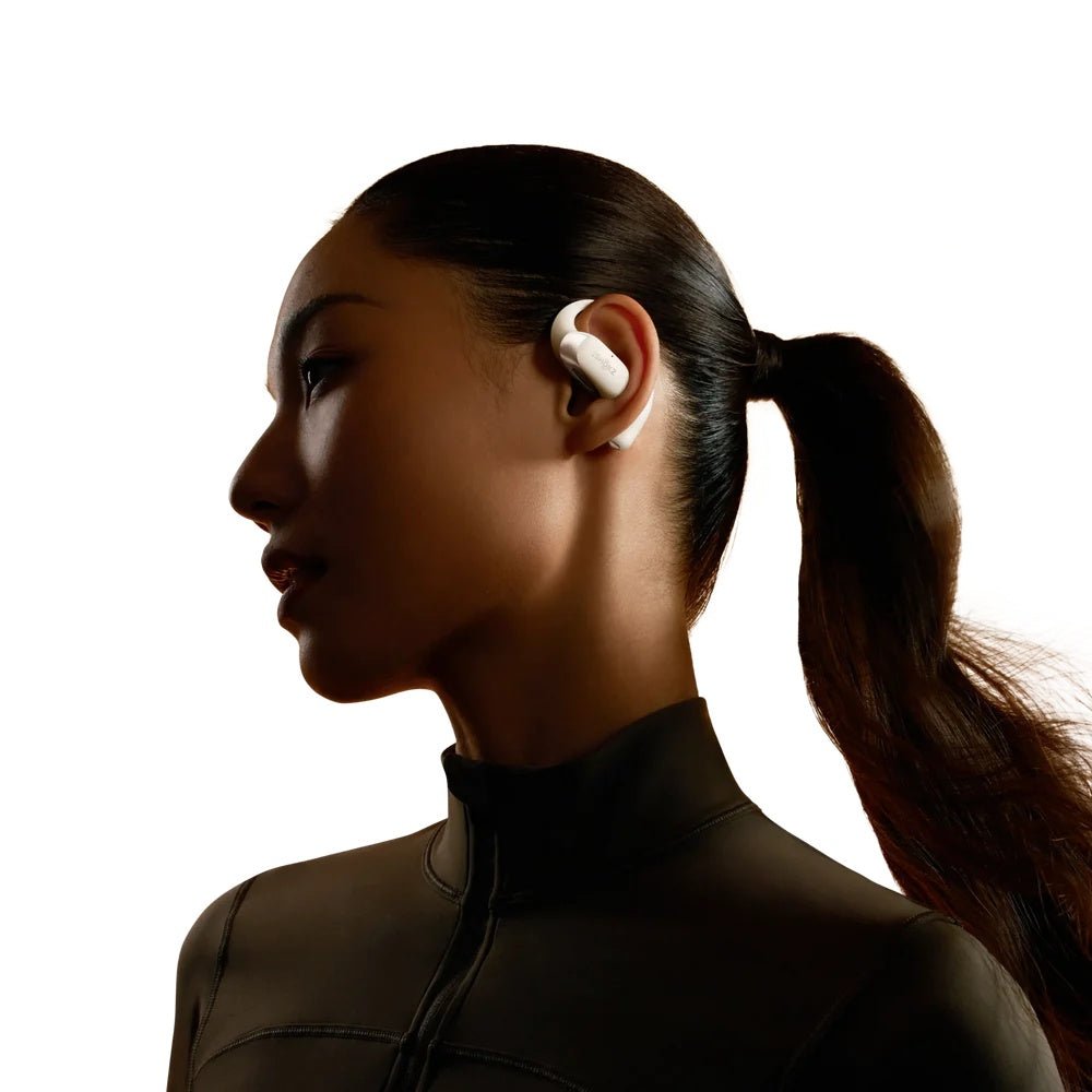 Shokz - Shokz OpenFit 2 | Open - Ear Comfort - Cle Market