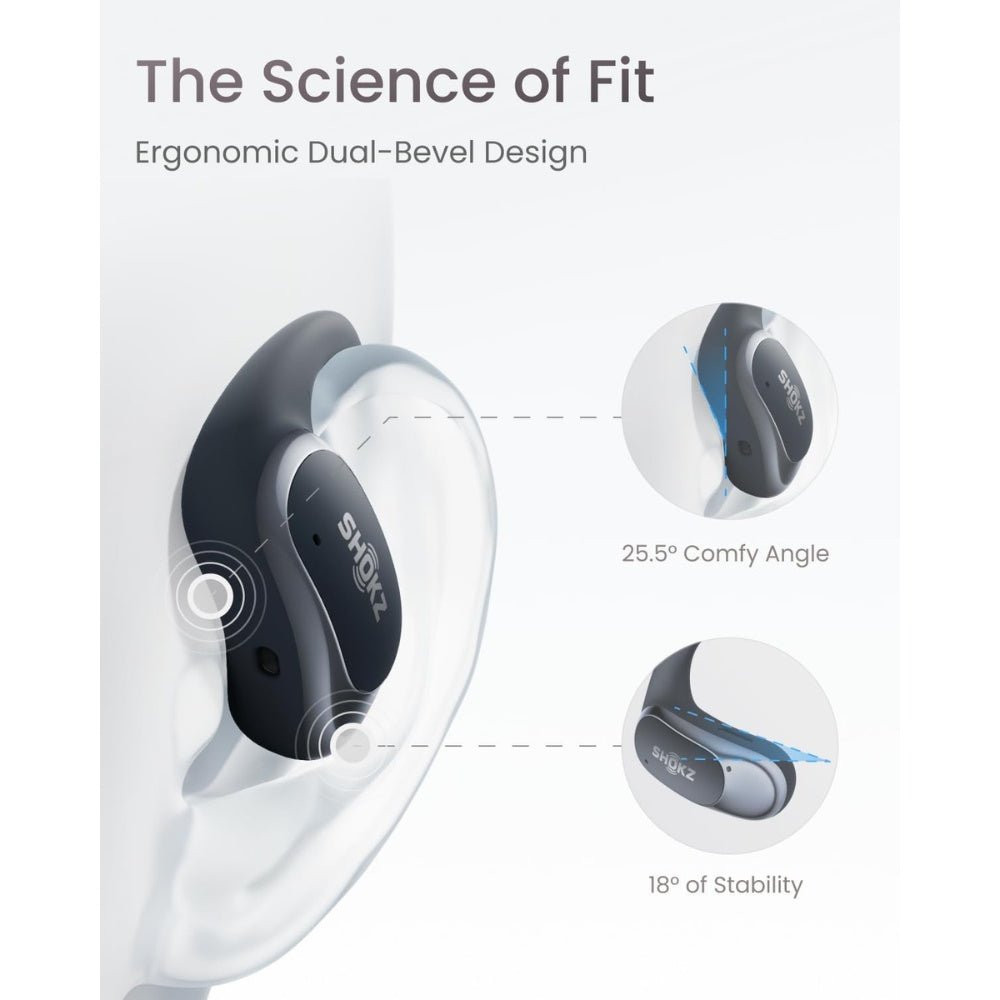 Shokz OpenFit Air Earbuds | Shokz - Cle Market