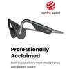Shokz - Shokz OpenMove Bone Conduction Technology - Cle Market