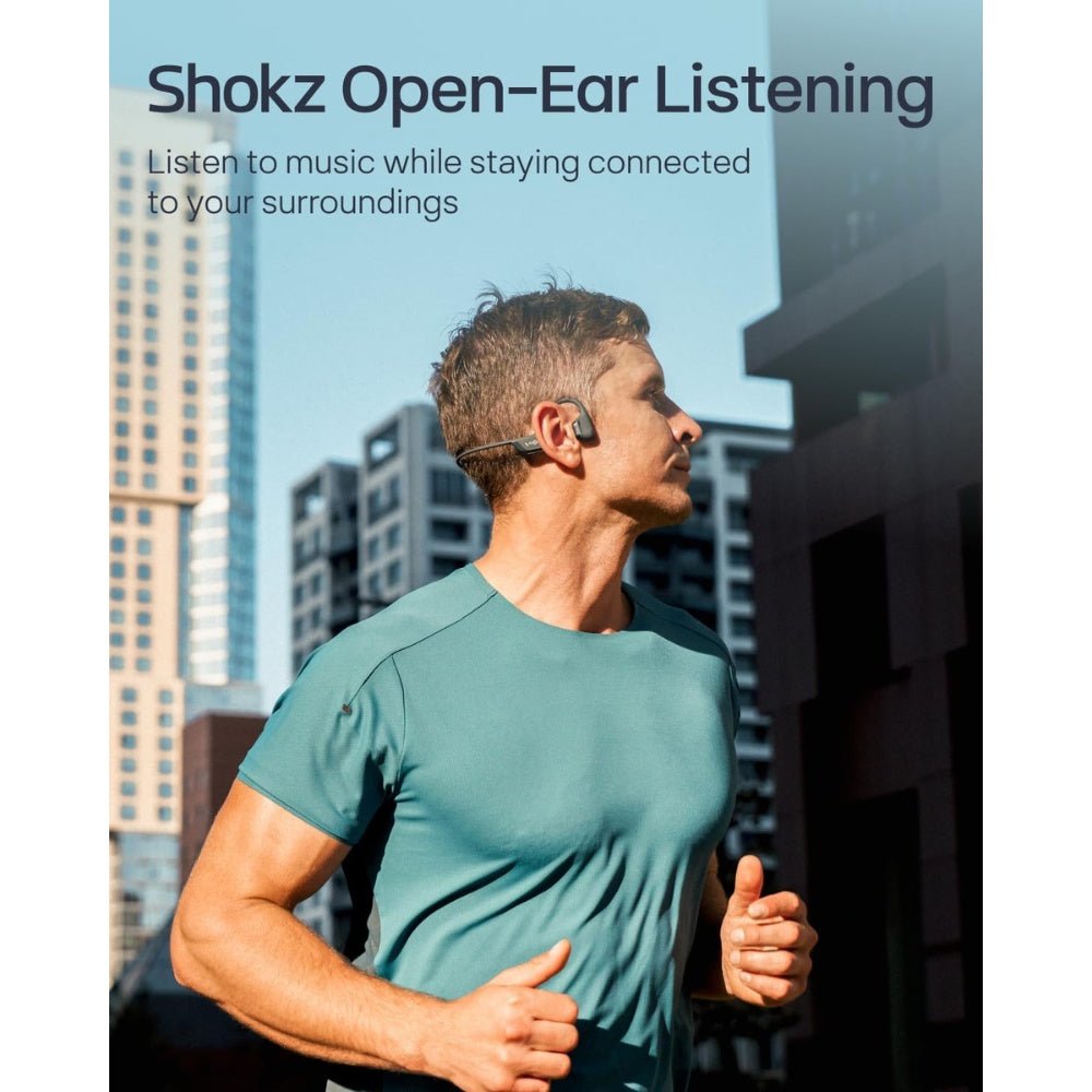 Shokz - Shokz OpenRun Pro 2 mini - Cle Market
