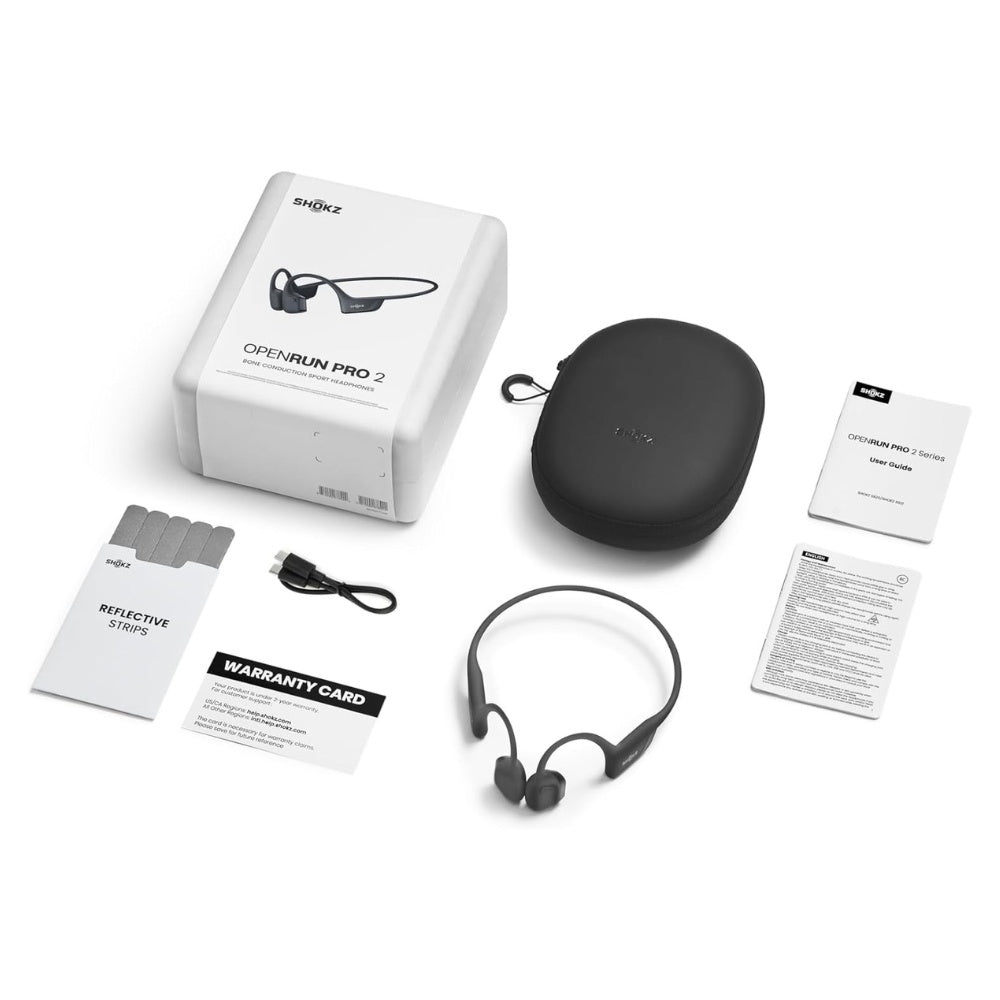 Shokz - Shokz OpenRun Pro 2 mini - Cle Market