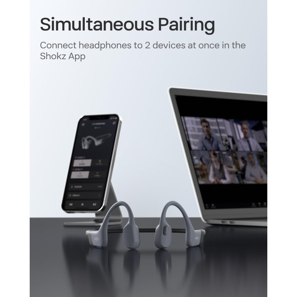 Shokz - Shokz OpenSwim Pro - Cle Market