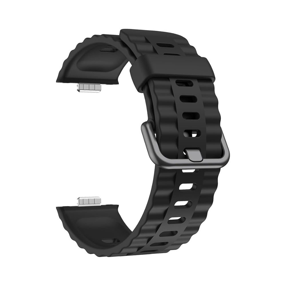 Cle Market - Silicone Band for Huawei Watch Fit 4 and Fit 4 Pro - Cle Market