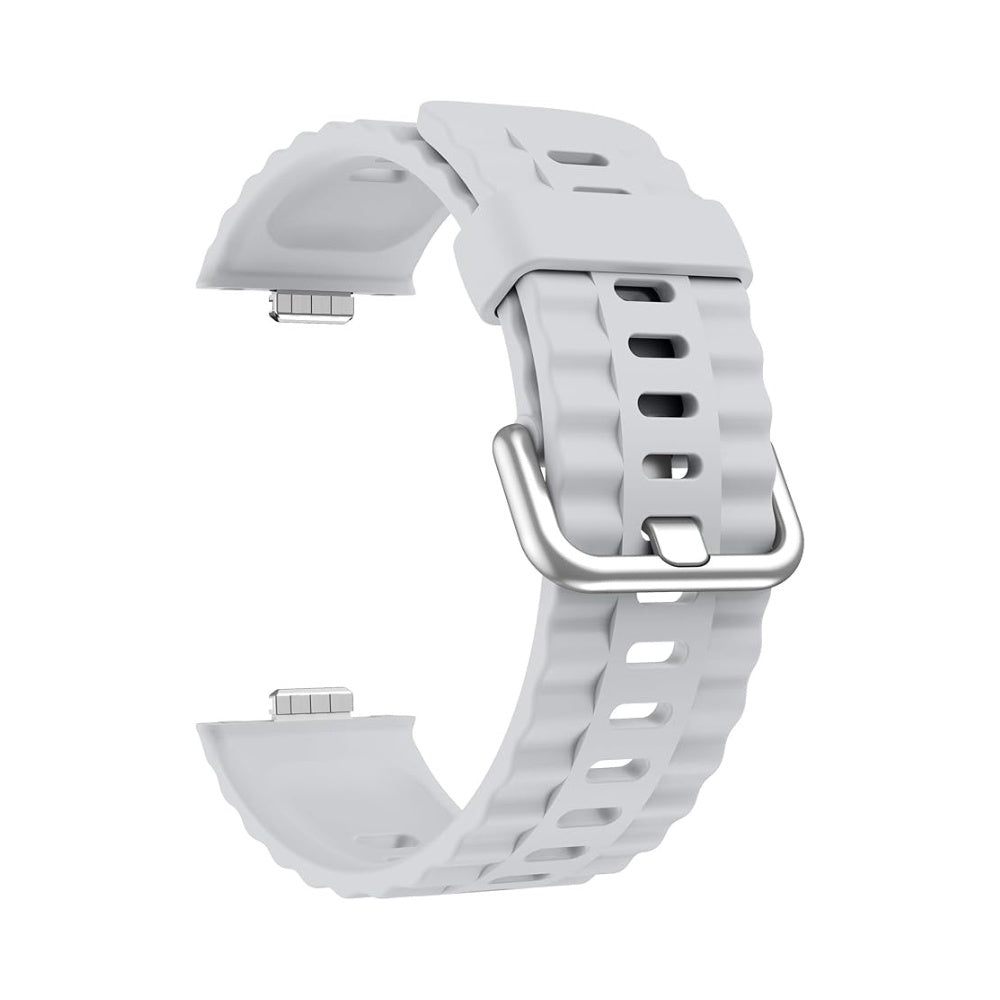 Cle Market - Silicone Band for Huawei Watch Fit 4 and Fit 4 Pro - Cle Market