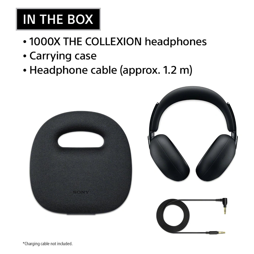 Sony WH-1000X Headphones THE COLLEXION 1000X