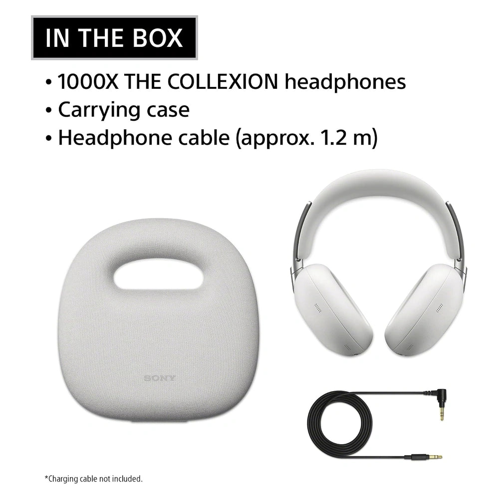 Sony WH-1000X Headphones THE COLLEXION 1000X