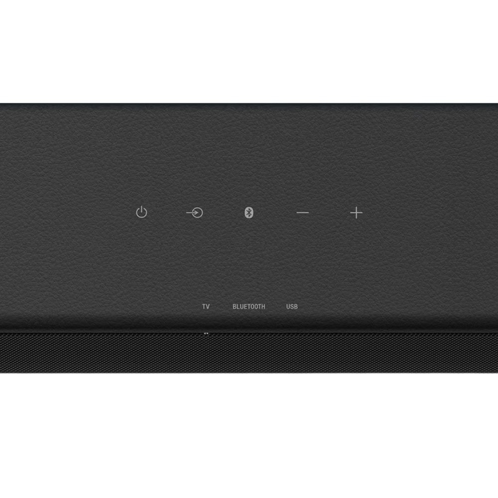 Sony - Sony 2 - channel Soundbar Bluetooth Technology HT - S100F - Cle Market