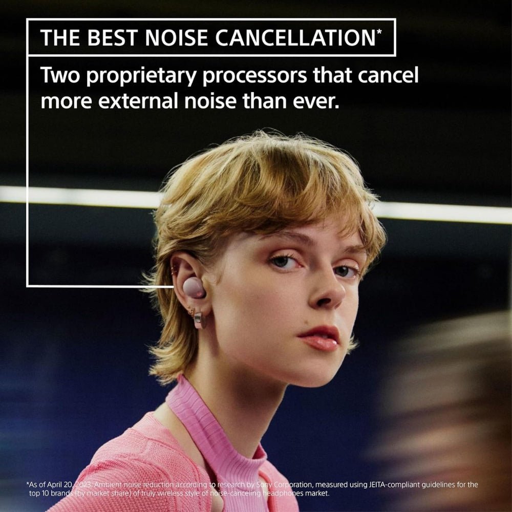 Sony - Sony WF - 1000XM5 Noise Canceling Earbuds - Cle Market