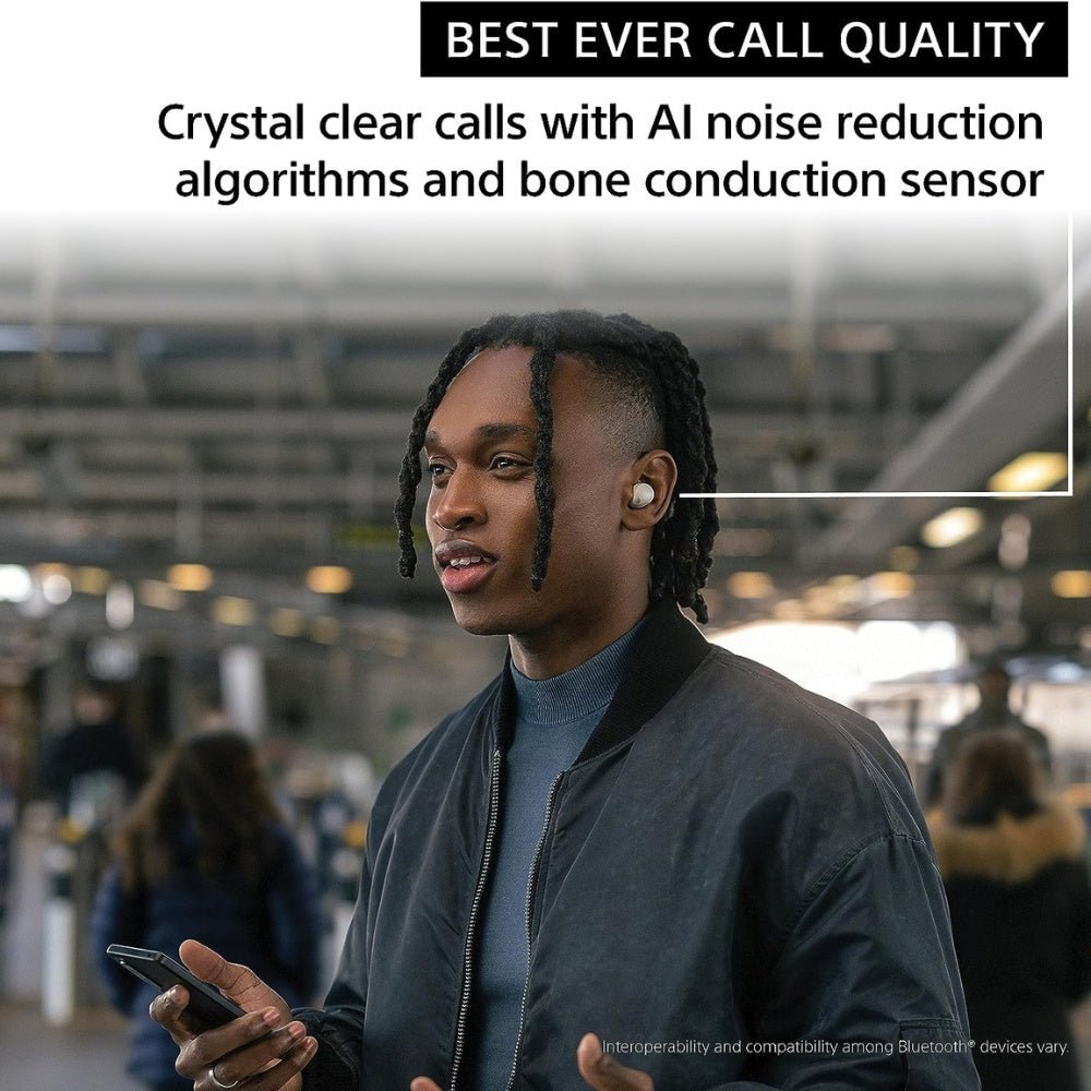 Sony - Sony WF - 1000XM5 Noise Canceling Earbuds - Cle Market